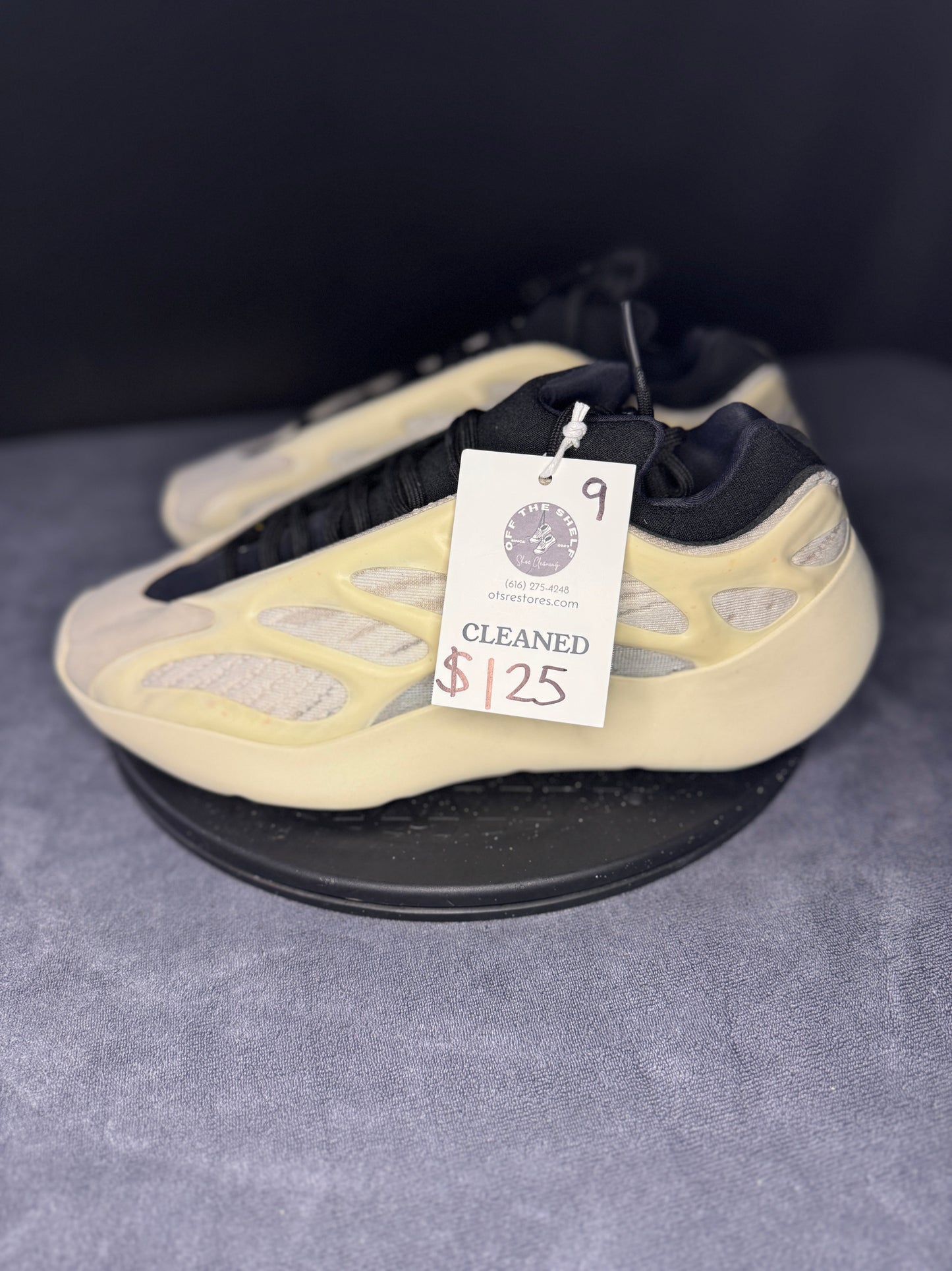 Yeezy 700 V3 ‘Azael’