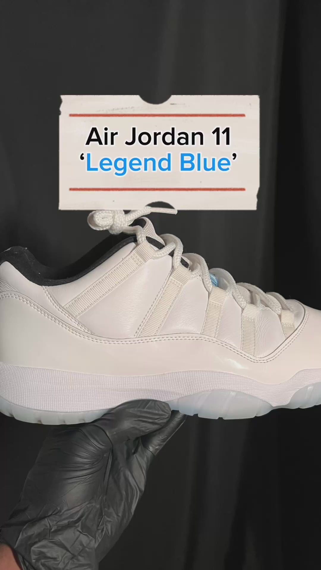 Legend Blue |Revival|